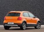 Volkswagen CrossPolo 2010 года (UK)